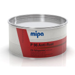MIPA P96 Anti-Rost PE-Füllspachtel inkl. Härter,  2kg