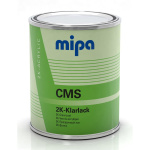 MIPA CMS 2K Klarlack matt, Mattlack, 1Ltr.