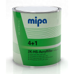 MIPA 4+1 Acrylfiller HS Füller hellgrau 3Ltr. f....