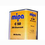 MIPA C50 2K MS Klarlack mit UV-Schutz, 1 Ltr. -  AUSLAUF