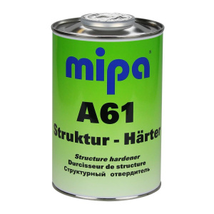 MIPA 2K Struktur Härter A61 f. PU-Strukturlacke UV-beständig, 1kg