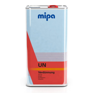 MIPA Verdünnung UN f. 1K-Spritzlacke, kurz 5Ltr.