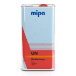 MIPA dilution UN f. 1K spray coatings, short 5 Ltr.