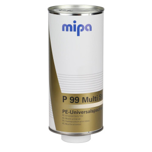 MIPA P99 Multi Spachtel 1,5kg Kartusche