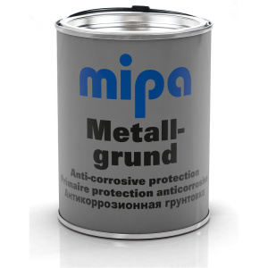 Mipa Metallgrund 2,5Ltr. Grundierung rotbraun