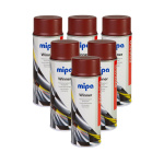 MIPA Winner Rostschutz Haftgrund Grundierspray rotbraun...