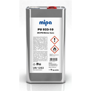 Mipa PU 933-10, 2K PU hardener short, 5kg