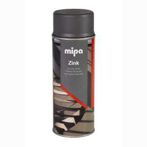MIPA Zinkspray grau 400 ml