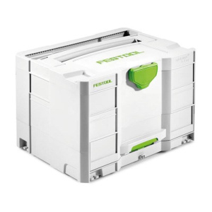 FESTOOL Systainer T-LOC SYS-Combi 2, 396x296x263mm