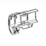 FESTOOL Abdeckung für LHS 225 EQ ET-BG