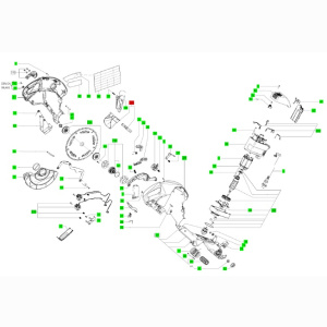 FESTOOL Schürze KS 120 ET-BG