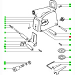 FESTOOL Deckel für HR ET-BG