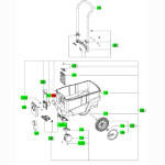 Festool Dichtung für CT 26/36