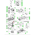 Festool Magnetring für CT 26/36