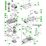 Festool Dämpfungsring für CT 26/36 AC