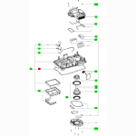 FESTOOL Behälterdicht. CT N ET-BG