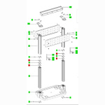 FESTOOL Deckel WCR ET-BG