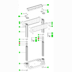 FESTOOL Filzeinlage WCR ET-BG