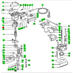 FESTOOL Ausgleichscheibe 14x21,8x0,3 L+MN 1100