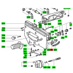 FESTOOL Linsenschraube PT-3,5x10-KT15