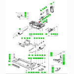 FESTOOL Stützscheibe S 12,1x21x1 für...