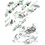 FESTOOL Zylinderstift M6x28 für SYM 70 E