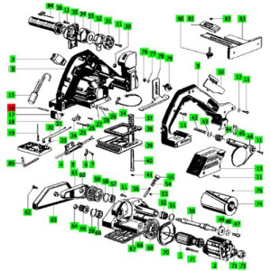 FESTOOL Zylinderstift für Hobel HL 850