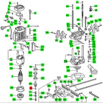 Festool Zylinderschraube M6x16 für OF 2000, MFT 800/1080