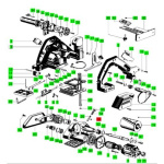 FESTOOL Halbmondring H-5x0,6-SEEGER