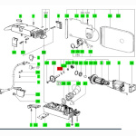 FESTOOL Passscheibe für BS 105 E