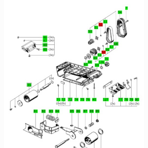 FESTOOL Passscheibe  für BS 105