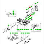 FESTOOL Passscheibe  für BS 105
