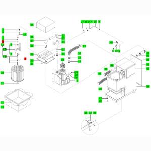 FESTOOL Seegerring für Turbo 3091/4001/7501