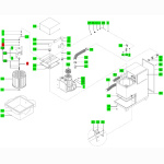 FESTOOL Seegerring für Turbo 3091/4001/7501