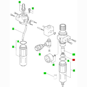 FESTOOL Kappe für LF/LFR-D-MINI