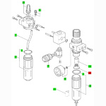 FESTOOL Kappe für LF/LFR-D-MINI