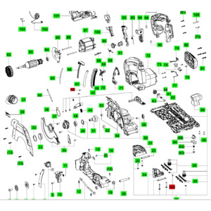 FESTOOL Senkschraube PT-4,0-10-PZV für HK/HKC 55