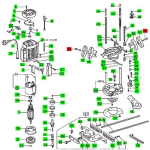 FESTOOL Zylinderschraube M6x40 für OF 2000 E