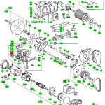 FESTOOL Zylinderstift für CS 70 EB