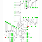 FESTOOL Senk-Blechschraube 3,5x13 für...