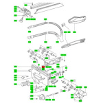 FESTOOL Zylinderstift für CS 70  EB