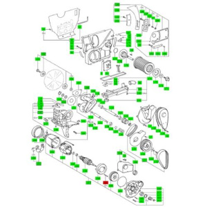 FESTOOL Linsenschraube 5,0x80 für CS 70 EB