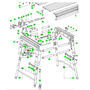 FESTOOL Federdruckstück für CS 70 EB