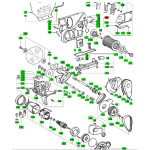 FESTOOL Federdruckstück für CS 70 EB