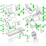 FESTOOL Federscheibe für CMS-MOD-BS 120