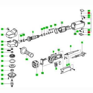 FESTOOL Zylinderschraube M3x6 für RAP 150