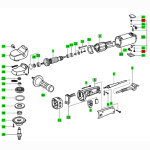 FESTOOL Zylinderschraube M3x6 für RAP 150