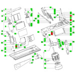 FESTOOL Scheibe Ø 13,2 für CMS-MOD-BS 120
