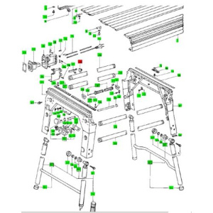 FESTOOL Schelle für CS 70 EB