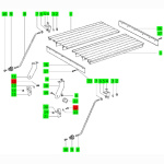 FESTOOL Zylinderschraube M8x30 für...